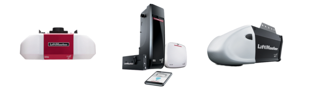 Liftmaster Openers