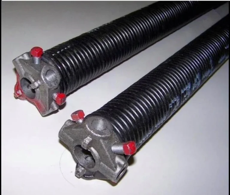 Garage Door Spring Replacement