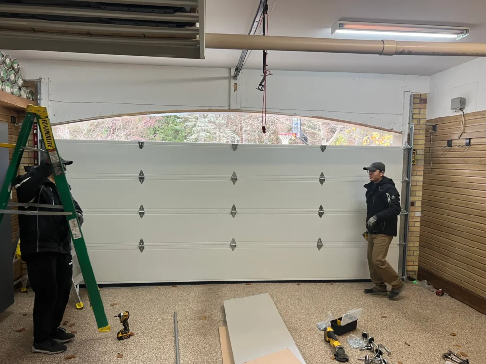Garage Door Service Grimsby